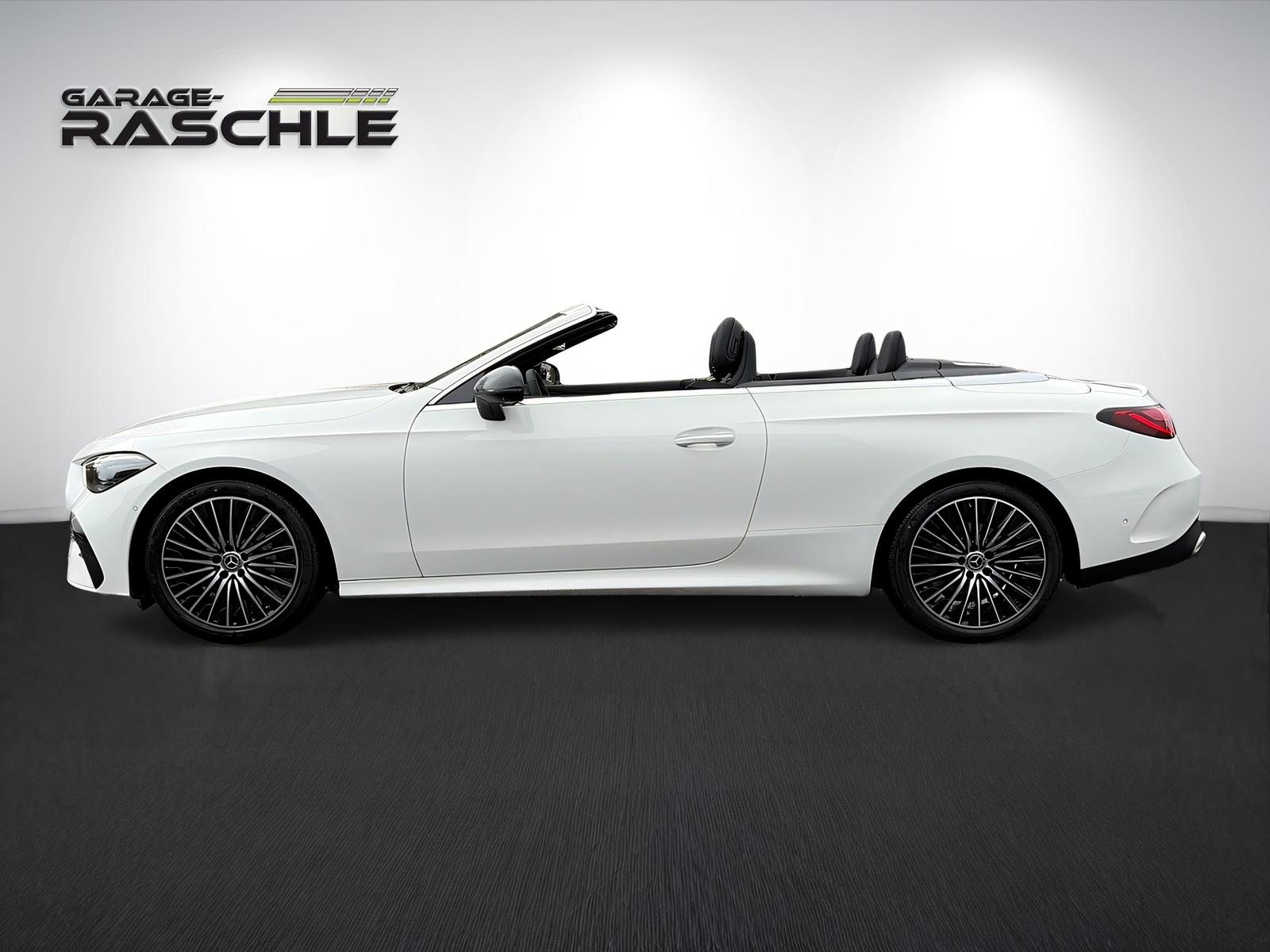 MERCEDES-BENZ CLE 300 AMG Line 4matic Cabriolet, Hybride Leggero Benzina/Elettrica, Auto nuove, Automatico - 4