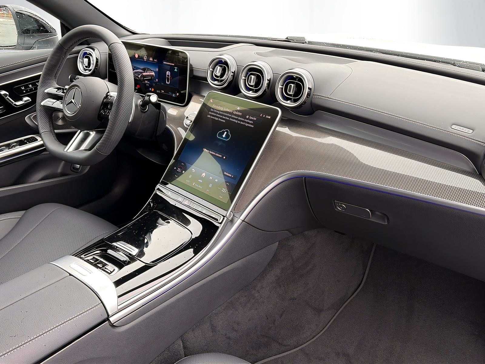 MERCEDES-BENZ CLE 300 AMG Line 4matic Cabriolet, Hybride Leggero Benzina/Elettrica, Auto nuove, Automatico - 7