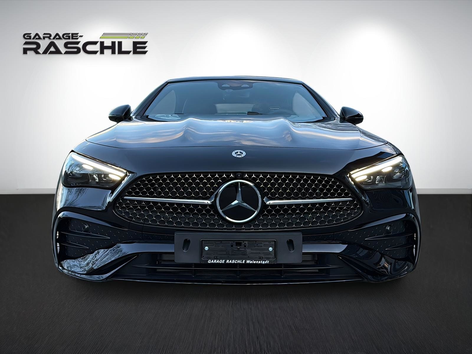 MERCEDES-BENZ CLE 300 AMG Line 4matic Cabriolet, Hybride Leggero Benzina/Elettrica, Auto nuove, Automatico - 2