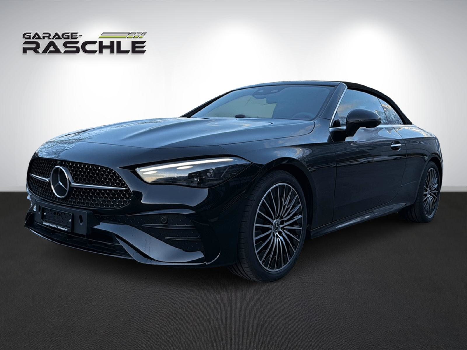 MERCEDES-BENZ CLE 300 AMG Line 4matic Cabriolet, Hybride Leggero Benzina/Elettrica, Auto nuove, Automatico - 3