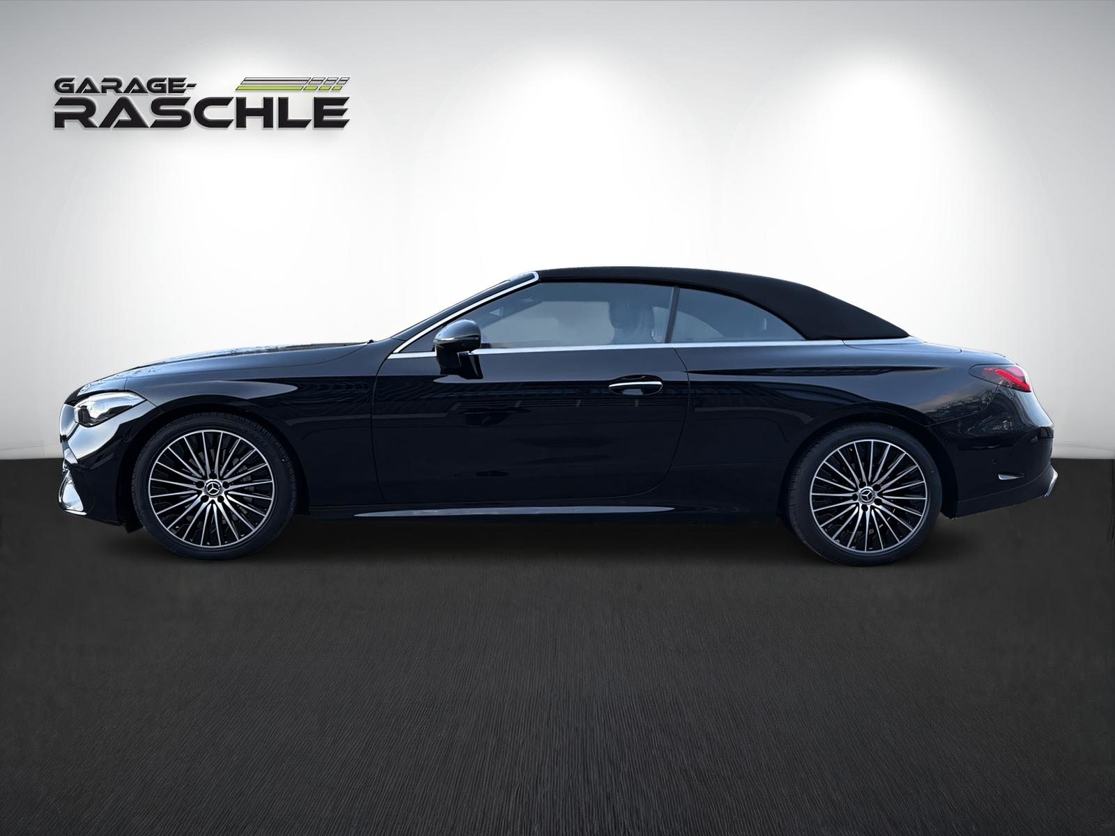 MERCEDES-BENZ CLE 300 AMG Line 4matic Cabriolet, Hybride Leggero Benzina/Elettrica, Auto nuove, Automatico - 7