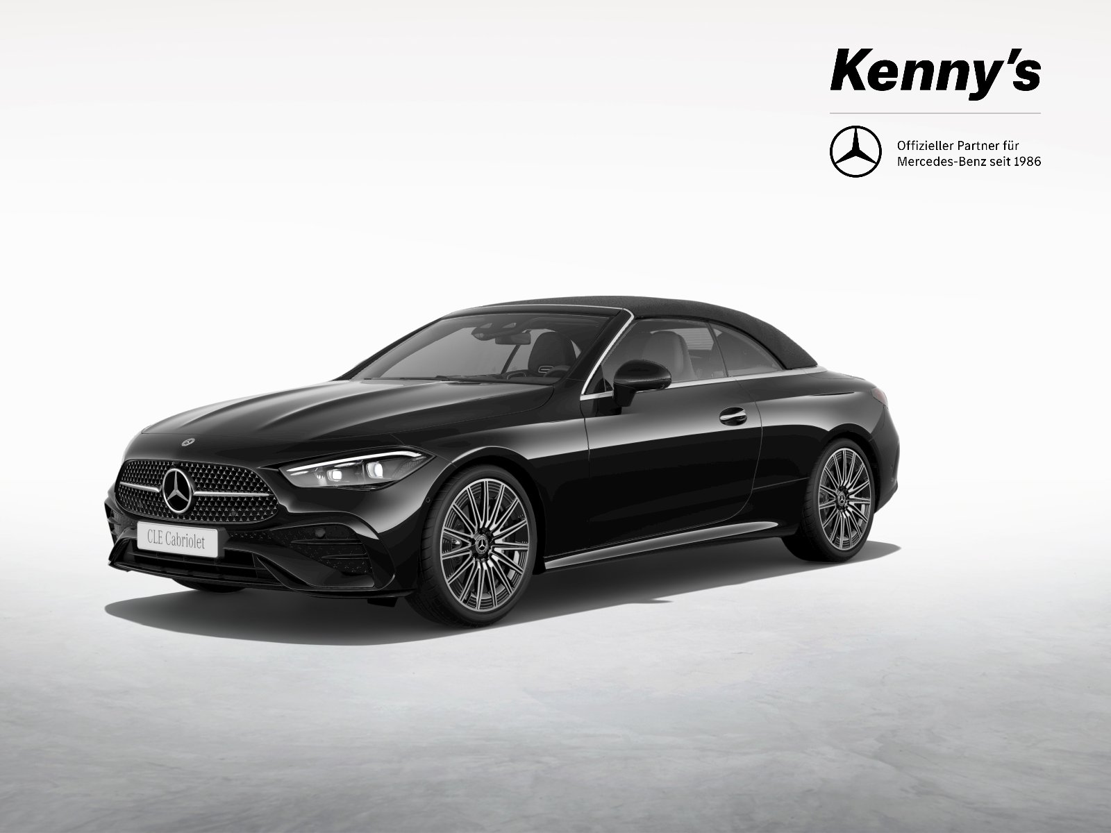 MERCEDES-BENZ CLE 300 AMG Line 4MATIC Cabriolet