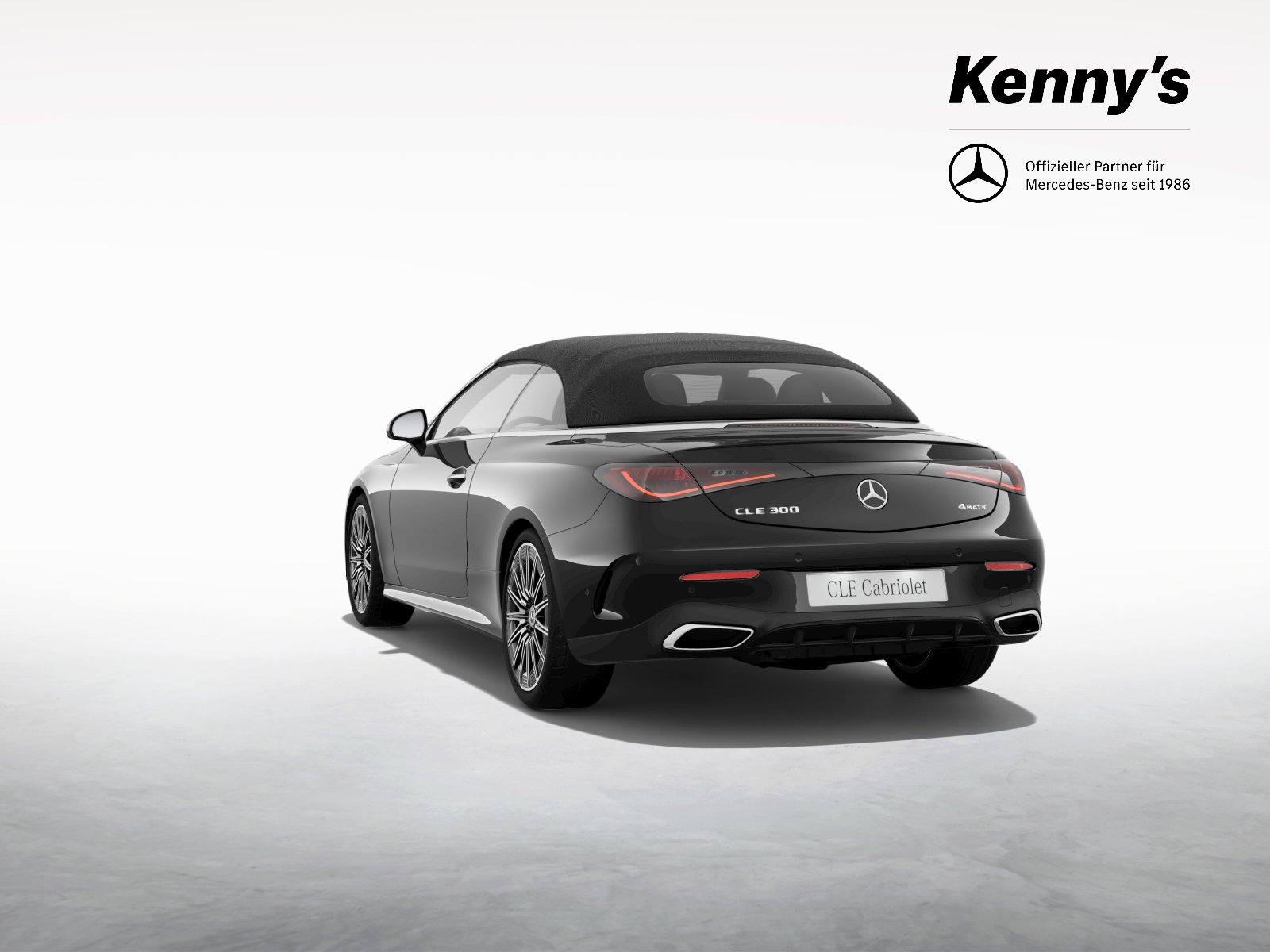 MERCEDES-BENZ CLE 300 AMG Line 4MATIC Cabriolet, Mild-Hybrid Benzin/Elektro, Neuwagen, Automatik - 4