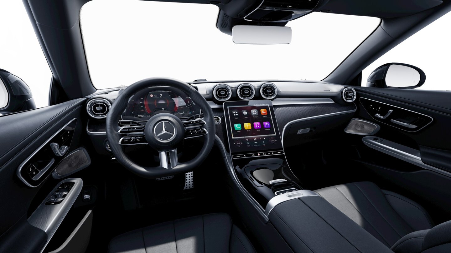 MERCEDES-BENZ CLE 300 AMG Line 4MATIC Cabriolet, Mild-Hybrid Benzin/Elektro, Neuwagen, Automatik - 5
