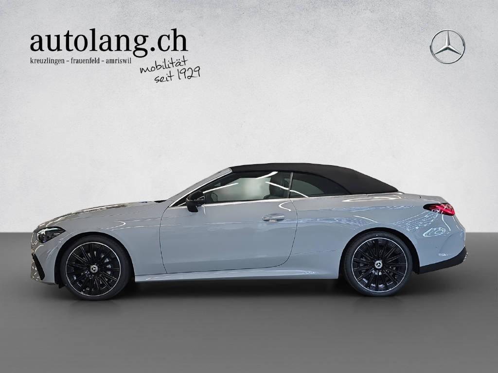 MERCEDES-BENZ CLE 300 AMG Line 4Matic Cabriolet, Mild-Hybrid Petrol/Electric, New car, Automatic - 2