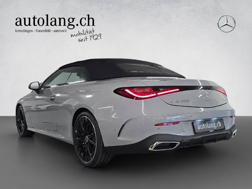 MERCEDES-BENZ CLE 300 AMG Line 4Matic Cabriolet, Mild-Hybrid Petrol/Electric, New car, Automatic - 3