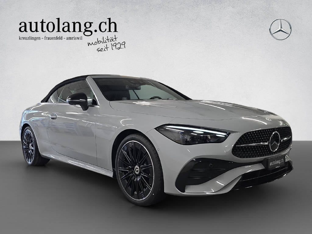 MERCEDES-BENZ CLE 300 AMG Line 4Matic Cabriolet, Mild-Hybrid Petrol/Electric, New car, Automatic - 5
