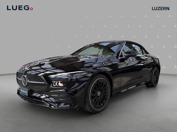 MERCEDES-BENZ CLE 300 Cabrio 4Matic 9G-Tronic, Hybride Leggero Benzina/Elettrica, Auto nuove, Automatico