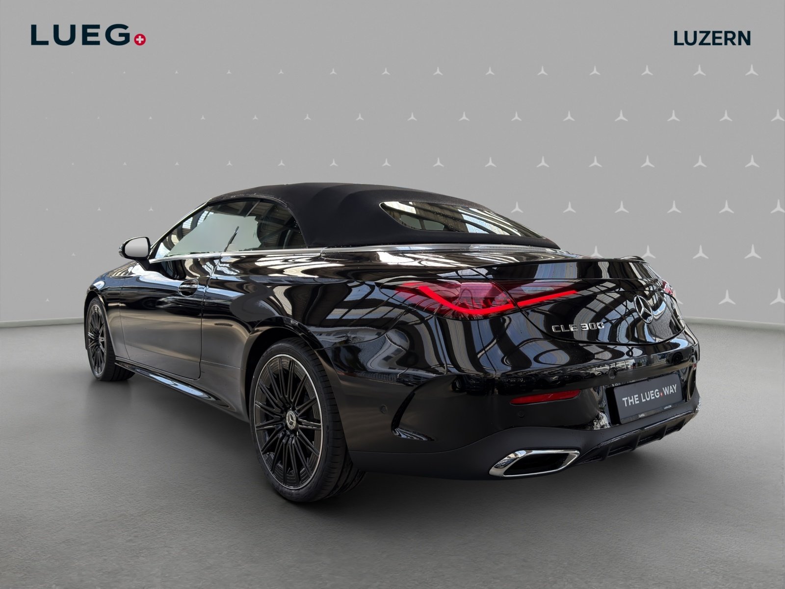 MERCEDES-BENZ CLE 300 Cabrio 4Matic 9G-Tronic, Mild-Hybrid Benzin/Elektro, Neuwagen, Automatik - 3