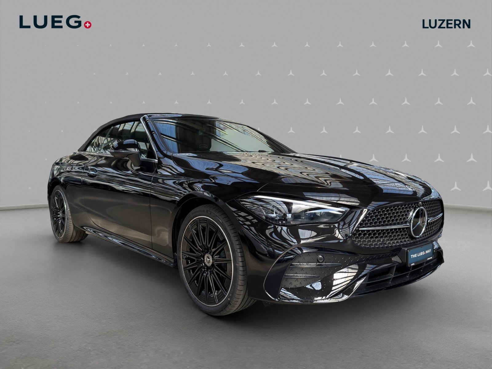 MERCEDES-BENZ CLE 300 Cabrio 4Matic 9G-Tronic, Mild-Hybrid Benzin/Elektro, Neuwagen, Automatik - 5
