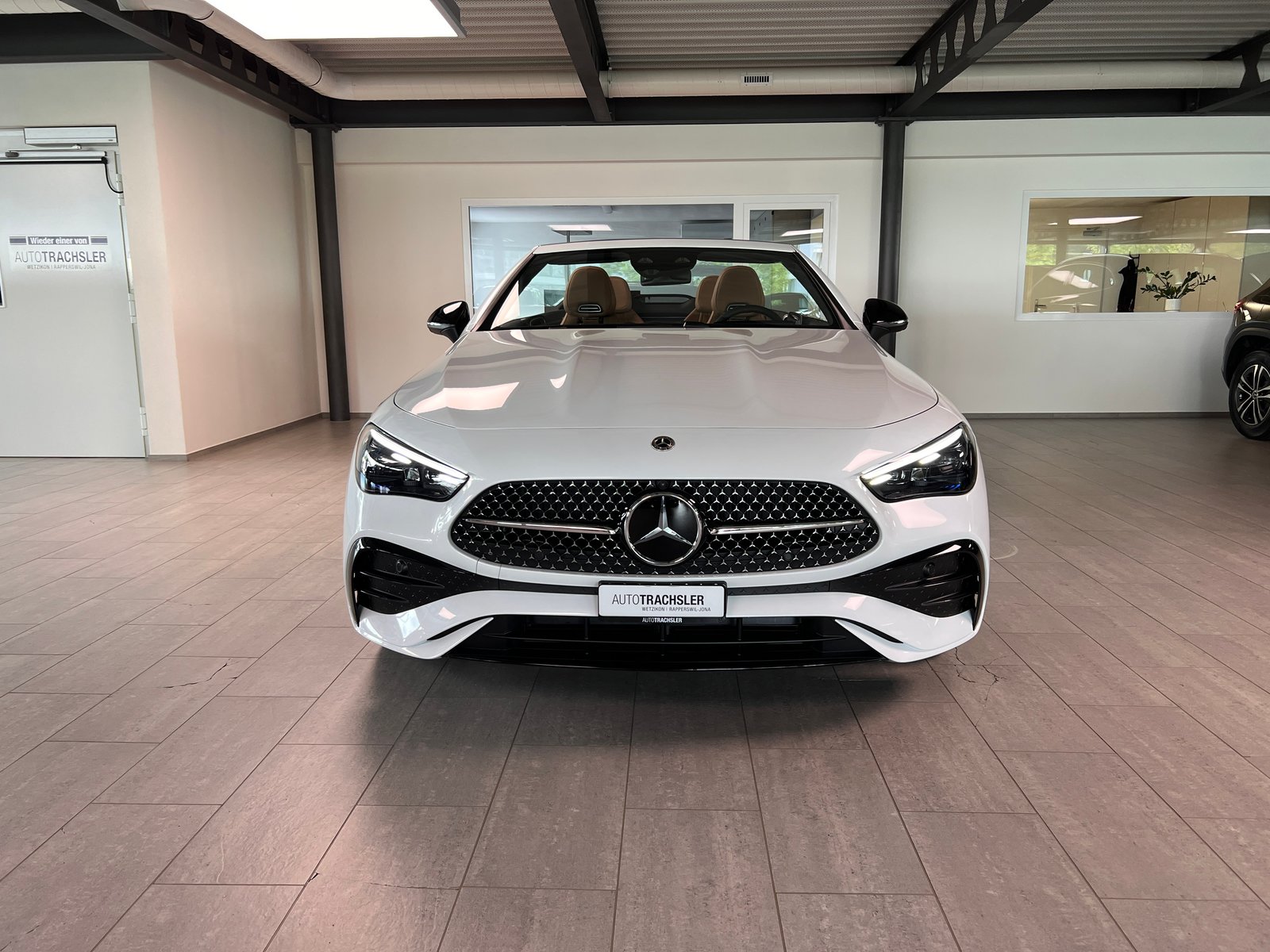 MERCEDES-BENZ CLE 300 Cabrio 4Matic 9G-Tronic, Hybride Léger Essence/Électricité, Voiture nouvelle, Automatique - 3