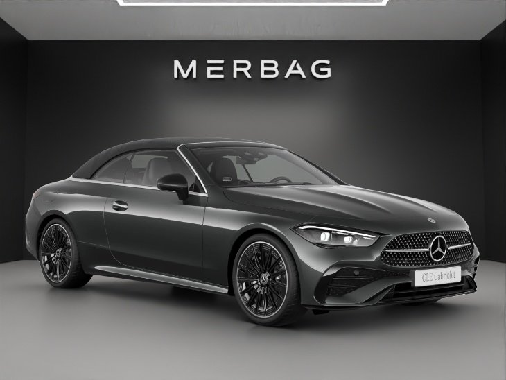 MERCEDES-BENZ CLE 300 Cabrio 4Matic 9G-Tronic