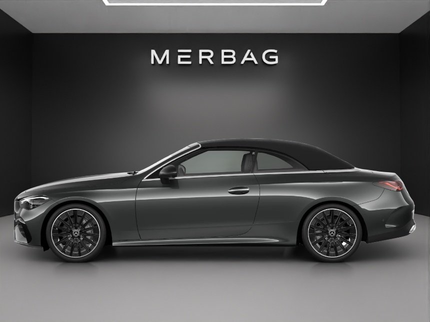 MERCEDES-BENZ CLE 300 Cabrio 4Matic 9G-Tronic, Hybride Leggero Benzina/Elettrica, Auto nuove, Automatico - 2