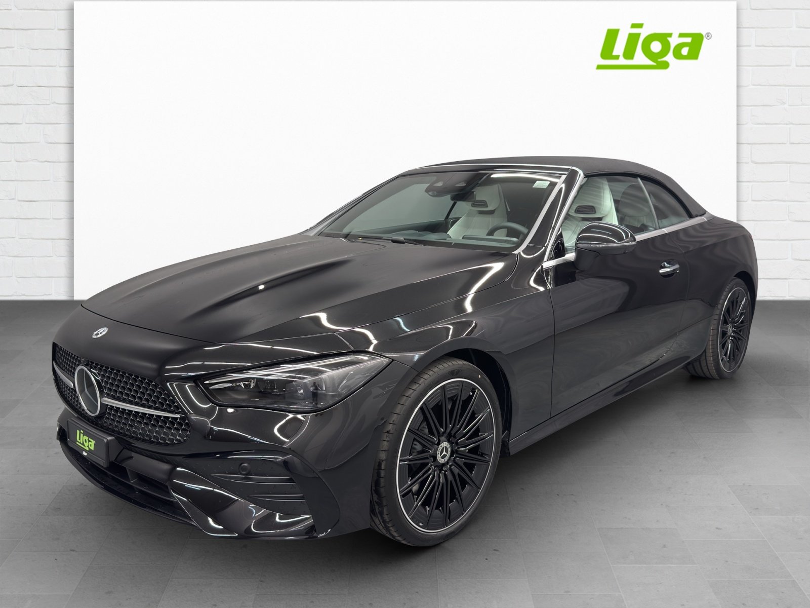 MERCEDES-BENZ CLE 300 AMG Line 4Matic Cabriolet, Hybride Leggero Benzina/Elettrica, Auto nuove, Automatico - 2