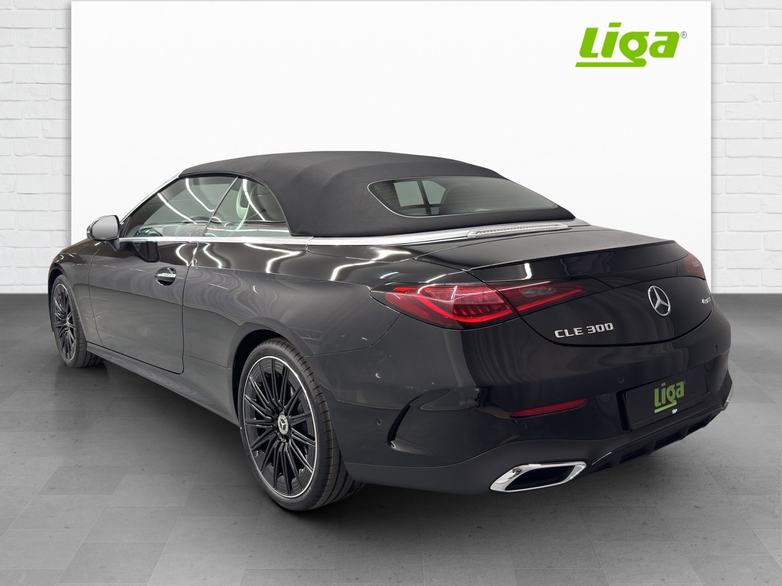 MERCEDES-BENZ CLE 300 AMG Line 4Matic Cabriolet, Hybride Leggero Benzina/Elettrica, Auto nuove, Automatico - 4