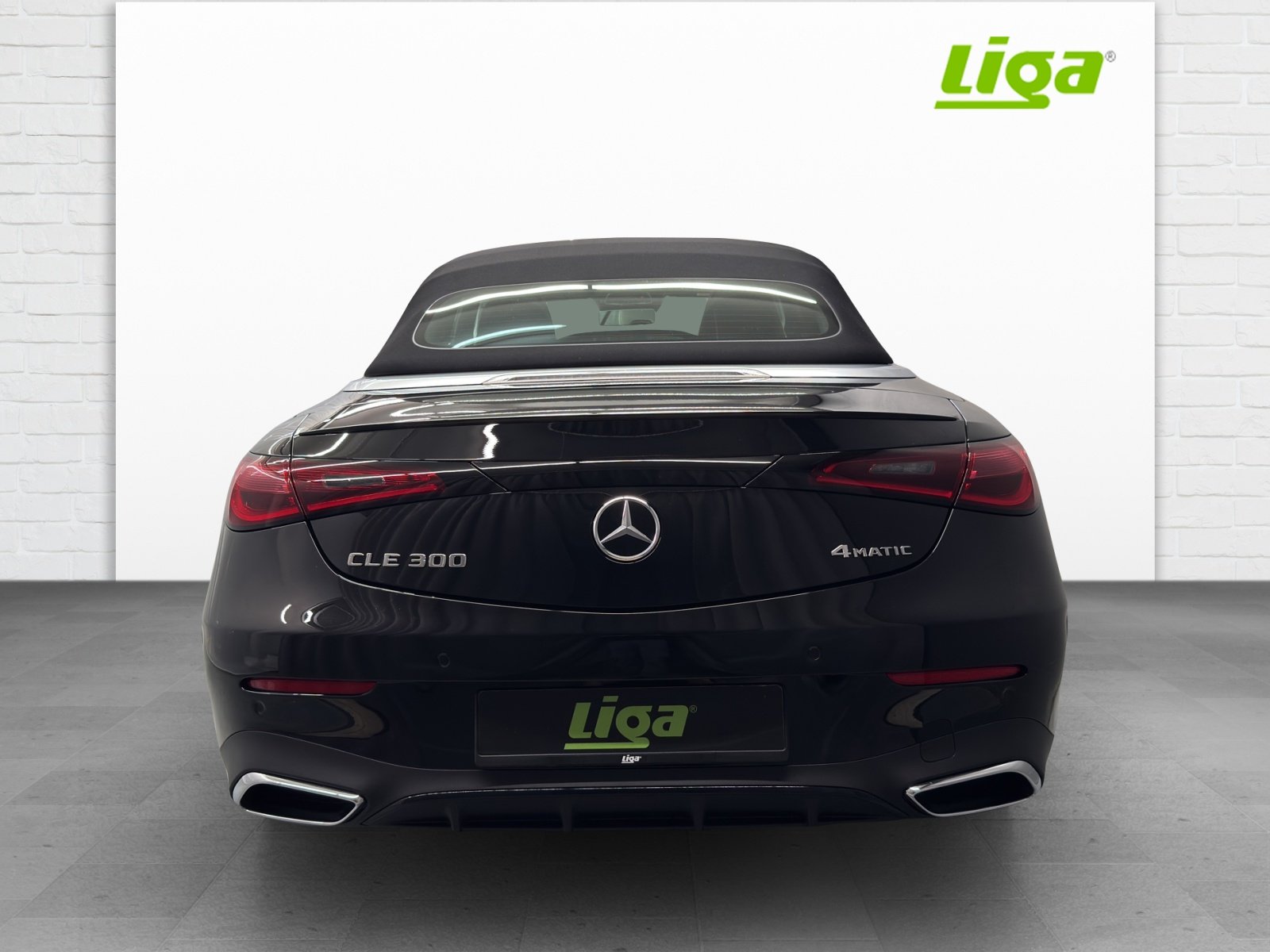 MERCEDES-BENZ CLE 300 AMG Line 4Matic Cabriolet, Hybride Leggero Benzina/Elettrica, Auto nuove, Automatico - 5