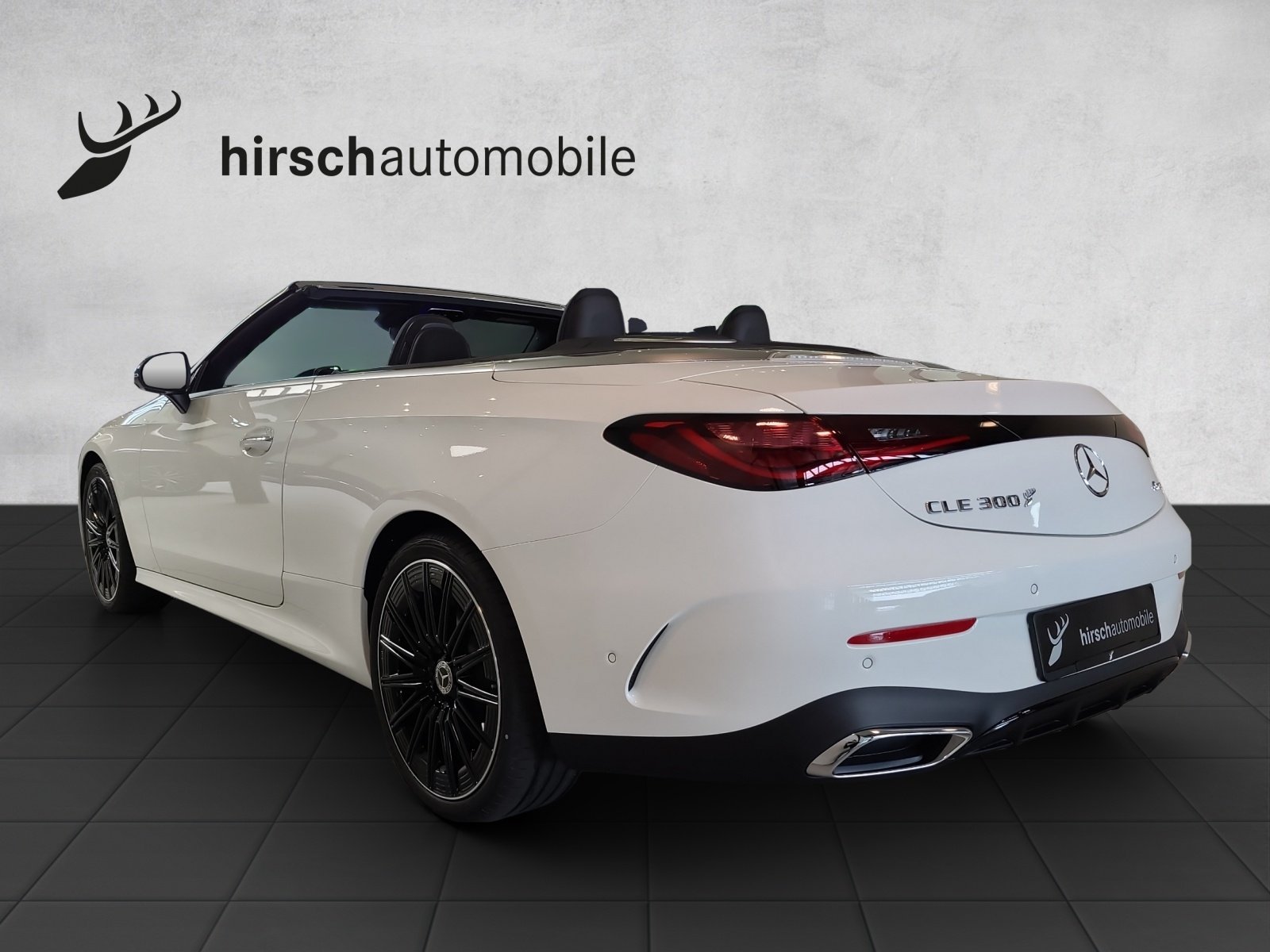 MERCEDES-BENZ CLE 300 4M Cabrio, Petrol, New car, Automatic - 2