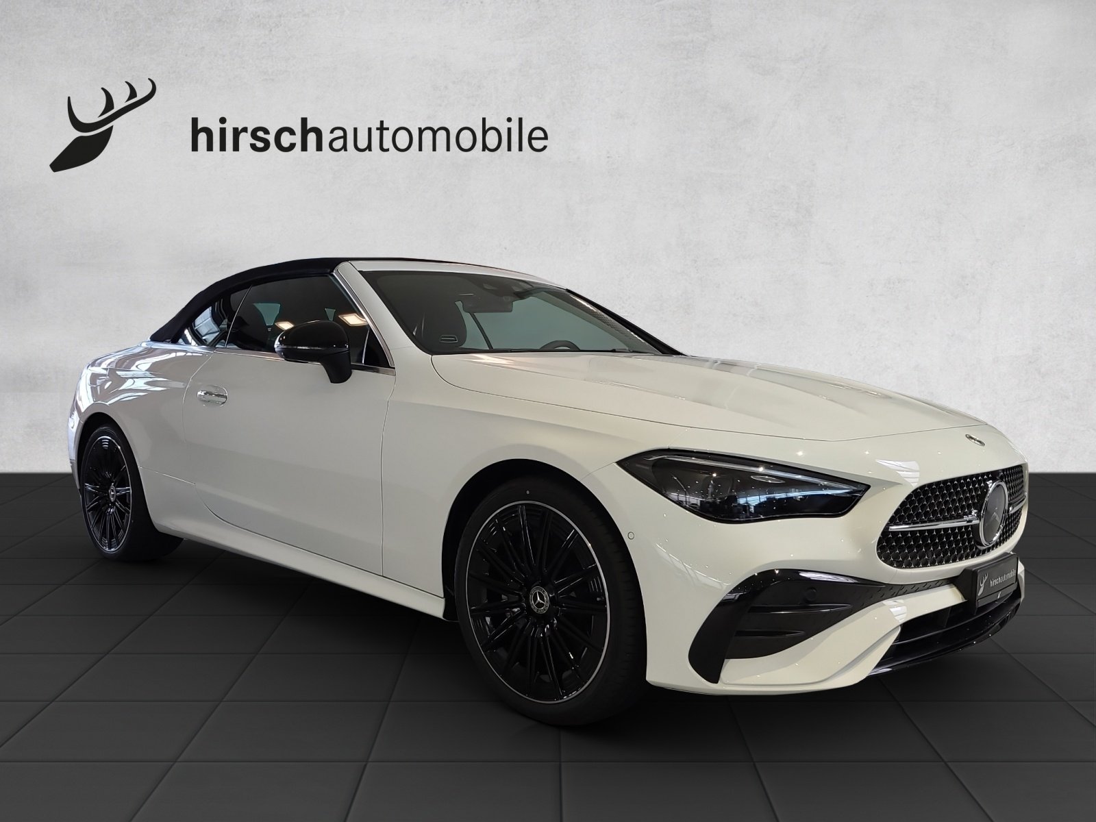 MERCEDES-BENZ CLE 300 4M Cabrio, Petrol, New car, Automatic - 5
