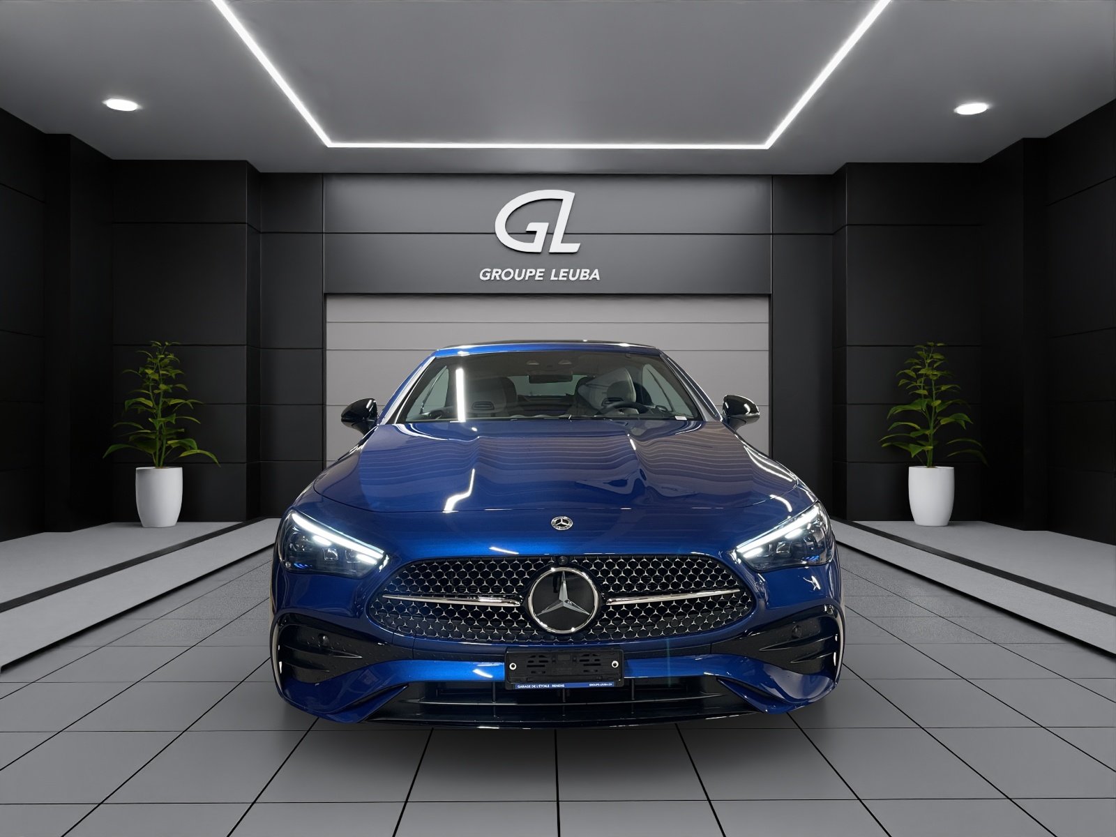 MERCEDES-BENZ CLE 300 Cabrio 4Matic 9G-Tronic