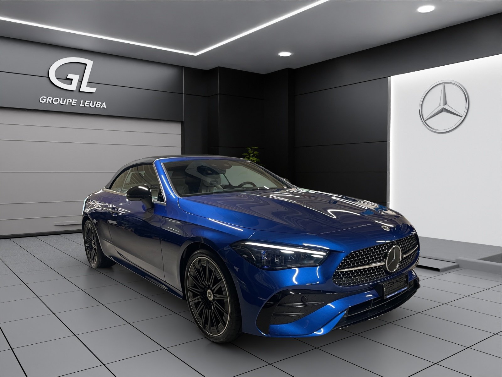 MERCEDES-BENZ CLE 300 Cabrio 4Matic 9G-Tronic, Mild-Hybrid Benzin/Elektro, Neuwagen, Automatik - 2