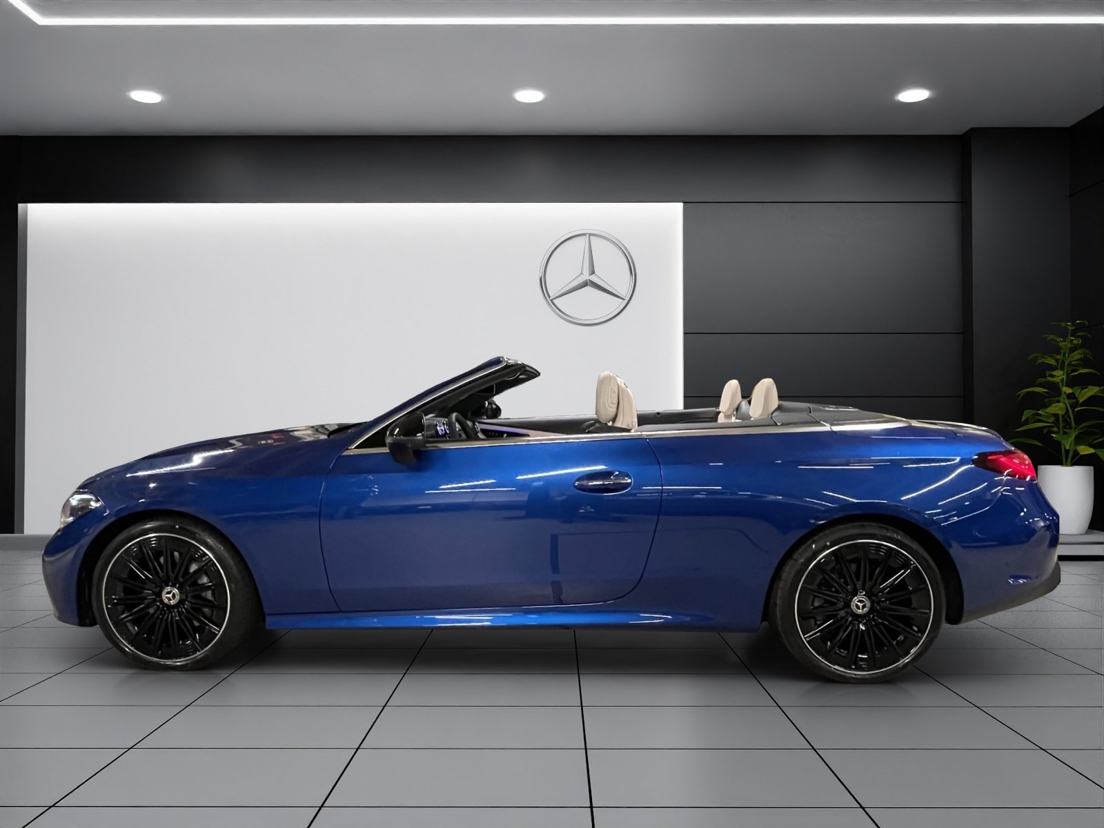 MERCEDES-BENZ CLE 300 Cabrio 4Matic 9G-Tronic, Mild-Hybrid Benzin/Elektro, Neuwagen, Automatik - 3