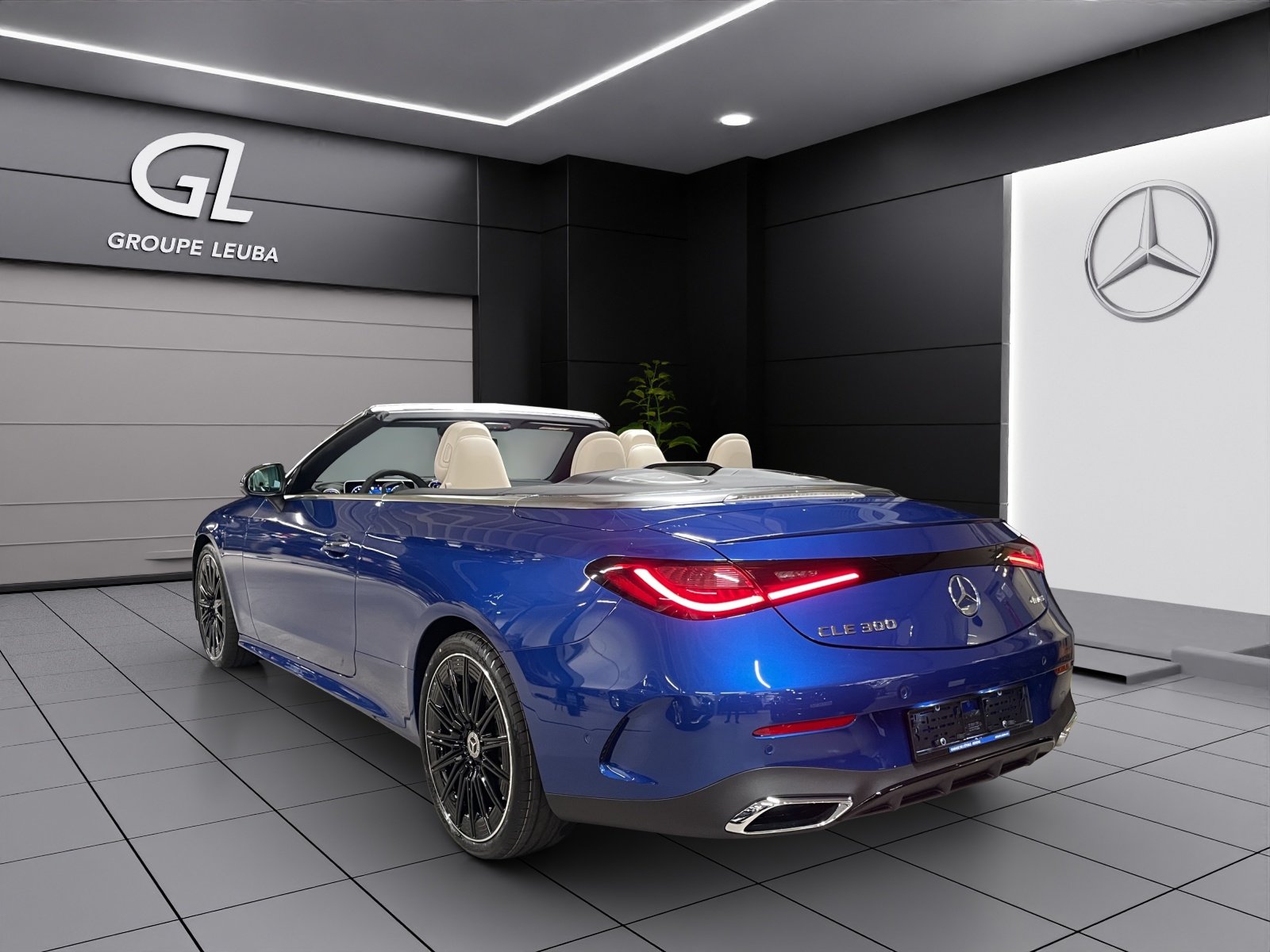 MERCEDES-BENZ CLE 300 Cabrio 4Matic 9G-Tronic, Mild-Hybrid Benzin/Elektro, Neuwagen, Automatik - 4