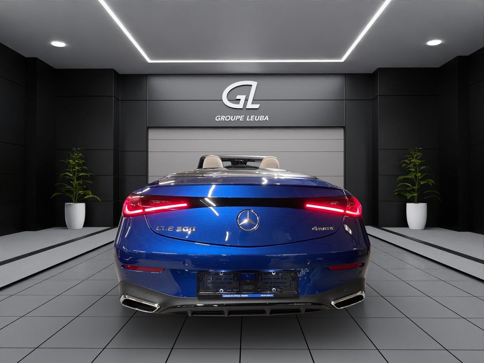 MERCEDES-BENZ CLE 300 Cabrio 4Matic 9G-Tronic, Mild-Hybrid Benzin/Elektro, Neuwagen, Automatik - 5