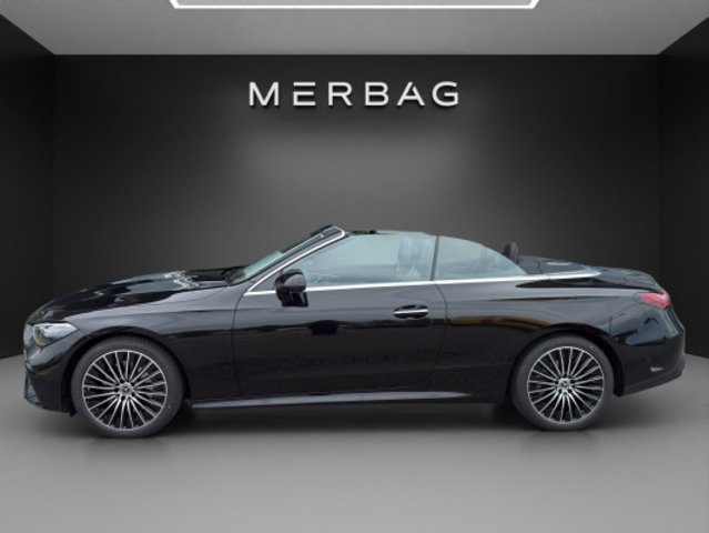 MERCEDES-BENZ CLE 300 4M Cabrio, Hybride Leggero Benzina/Elettrica, Auto nuove, Automatico - 3