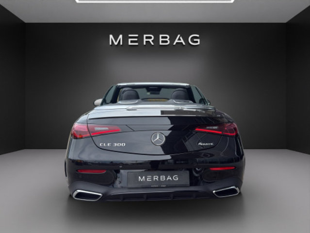 MERCEDES-BENZ CLE 300 4M Cabrio, Hybride Leggero Benzina/Elettrica, Auto nuove, Automatico - 5