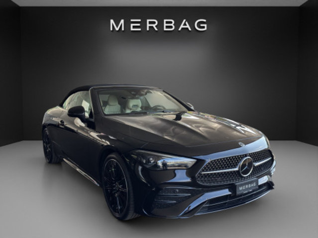 MERCEDES-BENZ CLE 300 4M Cabrio