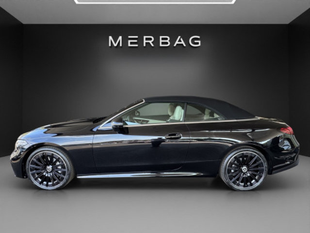 MERCEDES-BENZ CLE 300 4M Cabrio, Mild-Hybrid Benzin/Elektro, Neuwagen, Automatik - 3