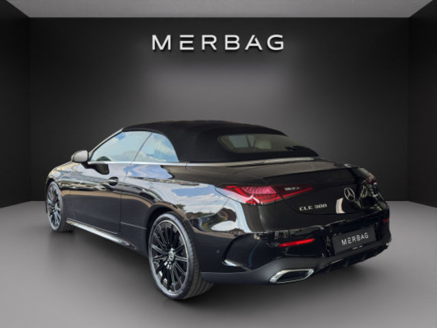 MERCEDES-BENZ CLE 300 4M Cabrio, Mild-Hybrid Benzin/Elektro, Neuwagen, Automatik - 4