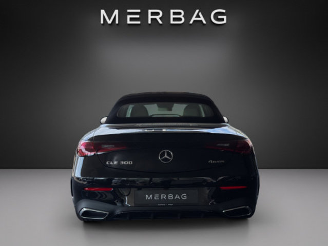 MERCEDES-BENZ CLE 300 4M Cabrio, Mild-Hybrid Benzin/Elektro, Neuwagen, Automatik - 5