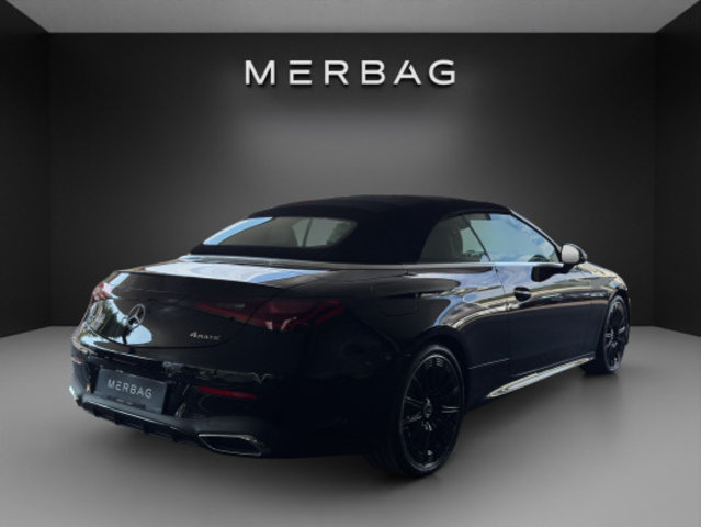 MERCEDES-BENZ CLE 300 4M Cabrio, Mild-Hybrid Benzin/Elektro, Neuwagen, Automatik - 6