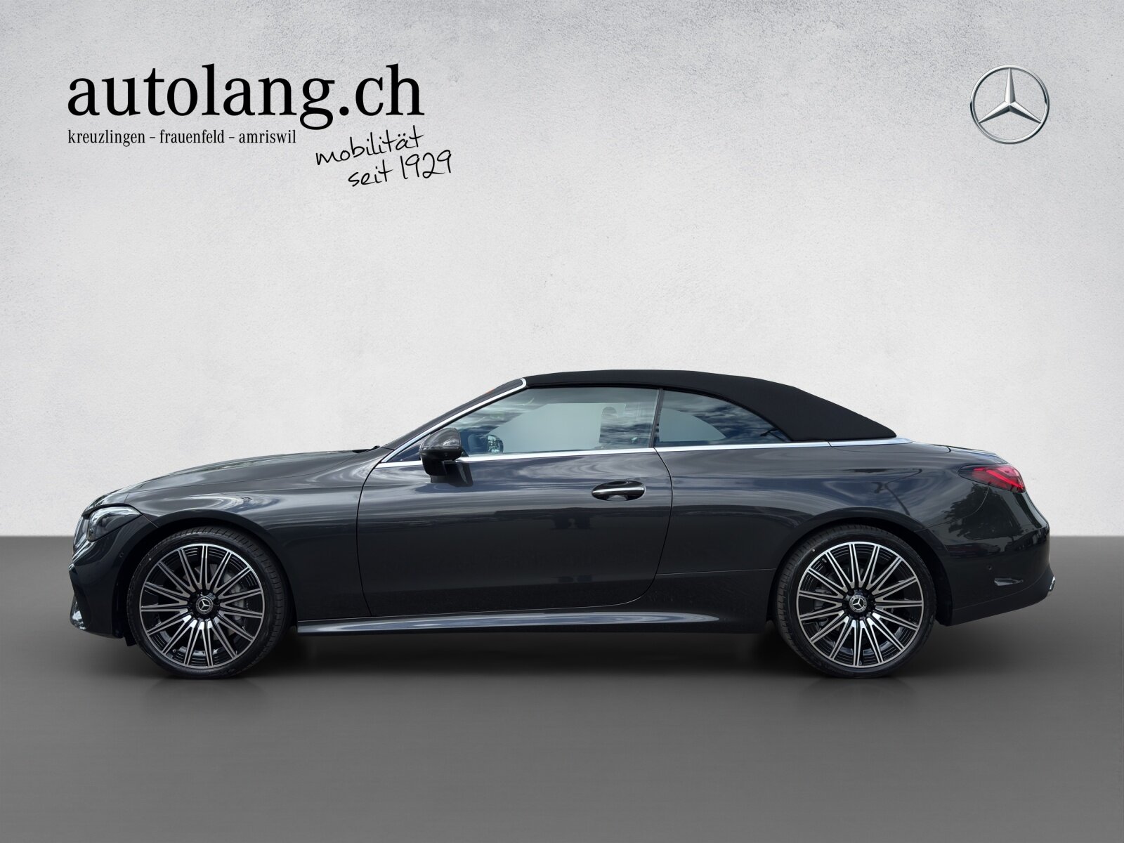 MERCEDES-BENZ CLE 300 AMG Line 4Matic Cabriolet, Mild-Hybrid Benzin/Elektro, Neuwagen, Automatik - 3