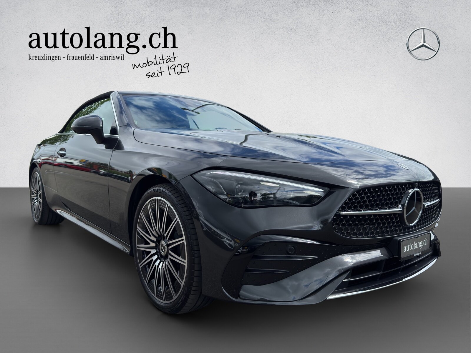 MERCEDES-BENZ CLE 300 AMG Line 4Matic Cabriolet, Mild-Hybrid Benzin/Elektro, Neuwagen, Automatik - 6