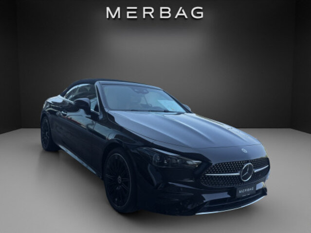 MERCEDES-BENZ CLE 300 4M Cabrio