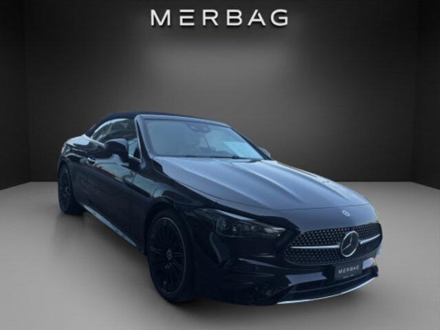 MERCEDES-BENZ CLE 300 4M Cabrio, Mild-Hybrid Petrol/Electric, New car, Automatic