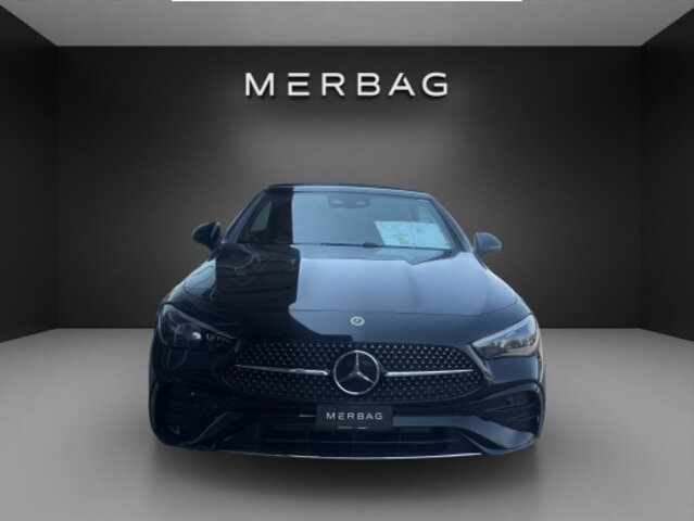 MERCEDES-BENZ CLE 300 4M Cabrio, Mild-Hybrid Petrol/Electric, New car, Automatic - 4