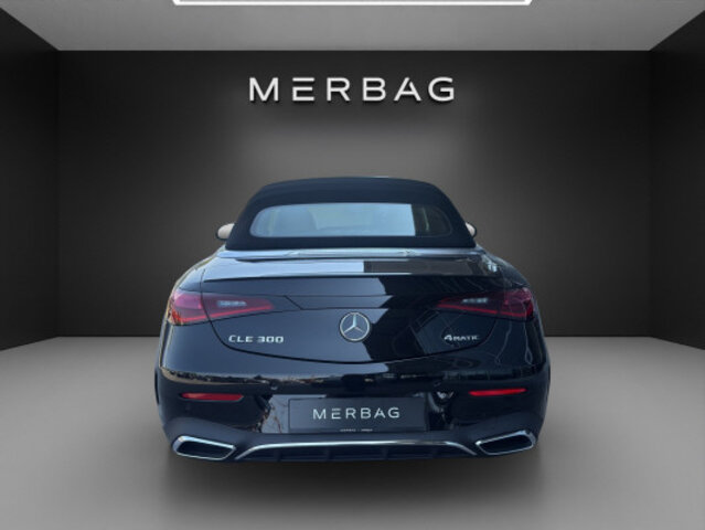 MERCEDES-BENZ CLE 300 4M Cabrio, Mild-Hybrid Petrol/Electric, New car, Automatic - 5