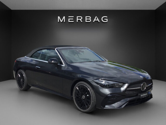 MERCEDES-BENZ CLE 300 4M Cabrio