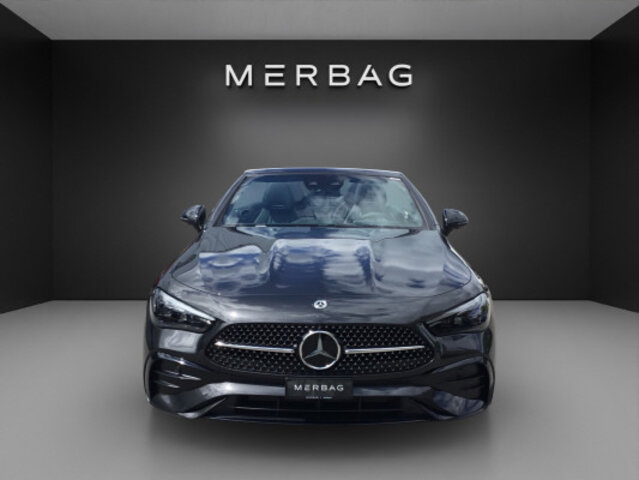 MERCEDES-BENZ CLE 300 4M Cabrio, Mild-Hybrid Petrol/Electric, New car, Automatic - 2