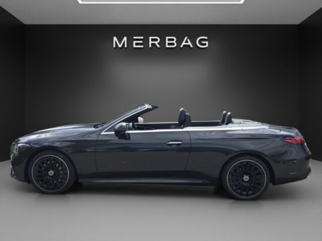 MERCEDES-BENZ CLE 300 4M Cabrio, Mild-Hybrid Petrol/Electric, New car, Automatic - 3