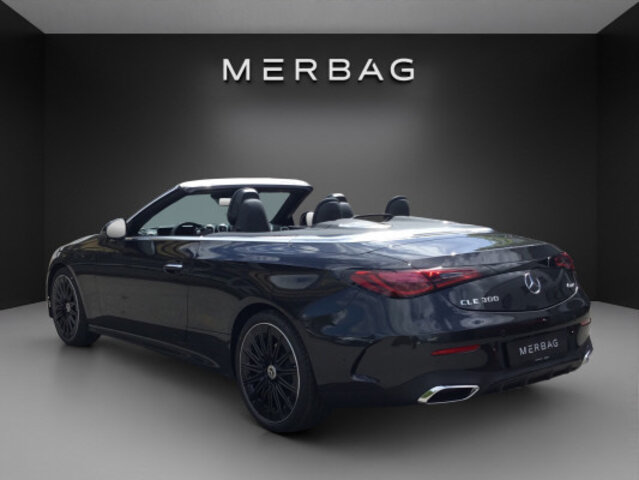 MERCEDES-BENZ CLE 300 4M Cabrio, Mild-Hybrid Petrol/Electric, New car, Automatic - 6