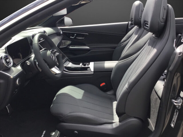 MERCEDES-BENZ CLE 300 4M Cabrio, Mild-Hybrid Petrol/Electric, New car, Automatic - 7