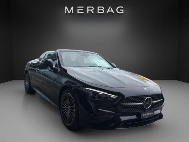 MERCEDES-BENZ CLE 300 4M Cabrio, Hybride Léger Essence/Électricité, Voiture nouvelle, Automatique