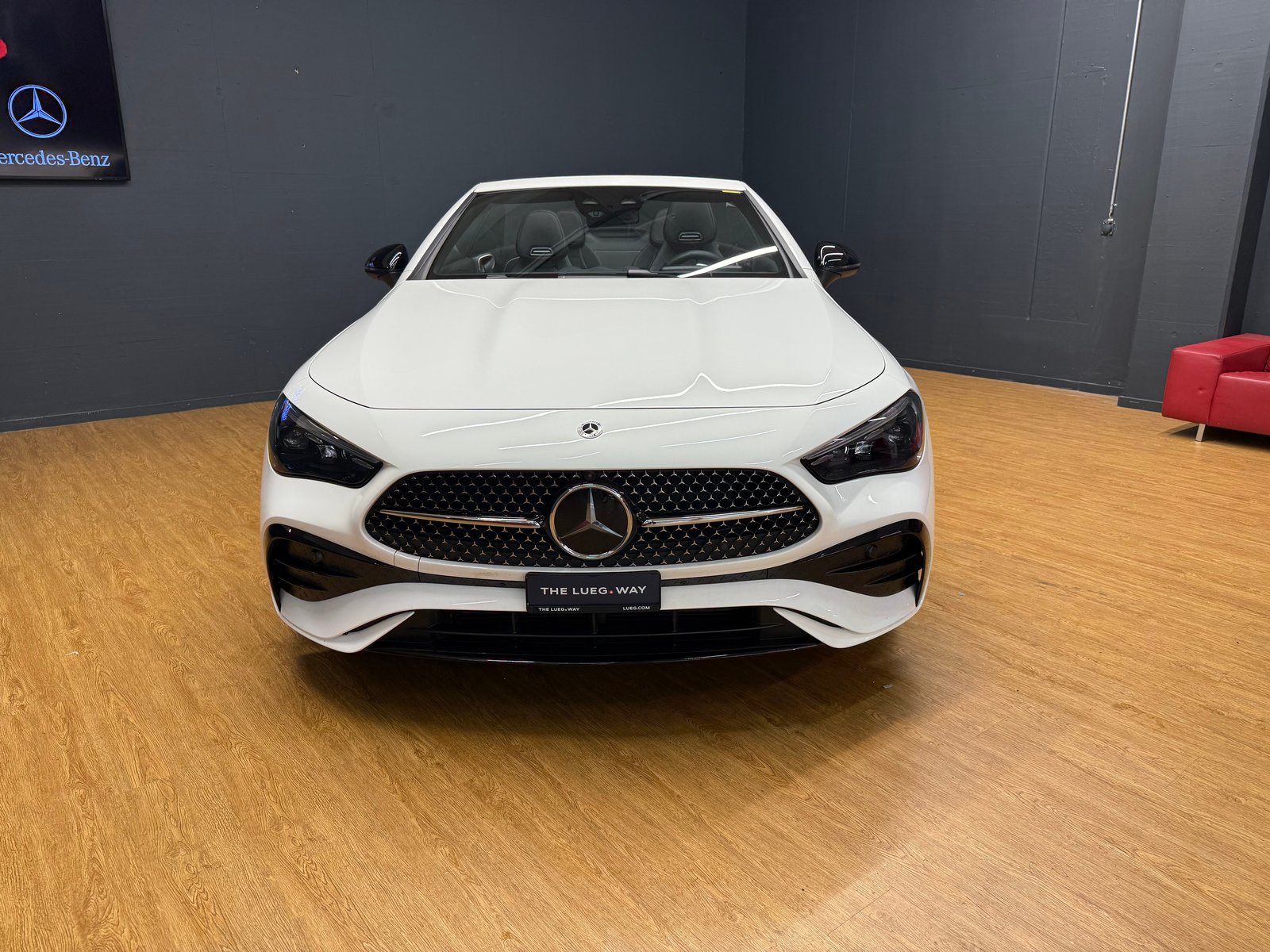 MERCEDES-BENZ CLE 300 4M - Cabrio - AMG / 360 Grad Kamera /, Hybride Leggero Benzina/Elettrica, Occasioni / Usate, Automatico - 6