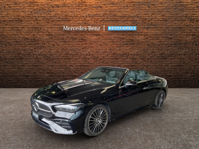 MERCEDES-BENZ CLE 300 4M Cabrio