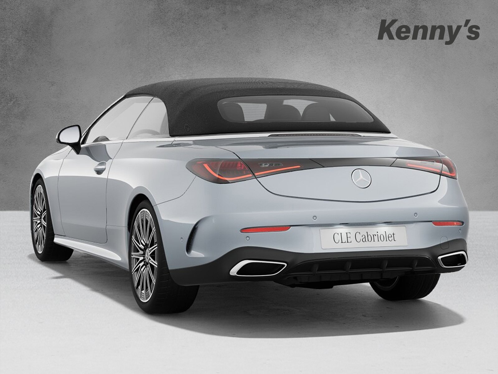 MERCEDES-BENZ CLE 300 AMG Line 4MATIC Cabriolet, Hybride Leggero Benzina/Elettrica, Occasioni / Usate, Automatico - 4