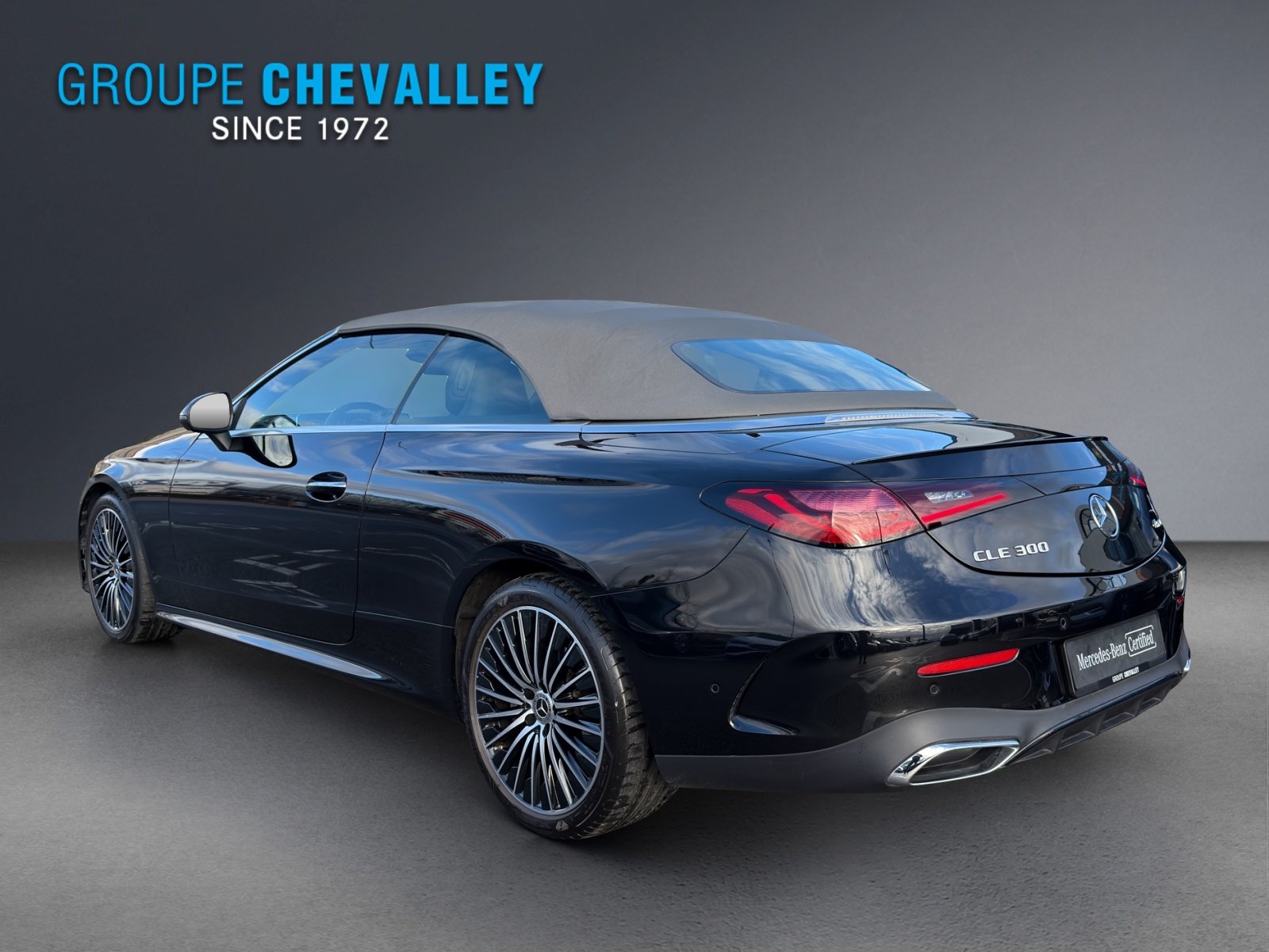 MERCEDES-BENZ CLE 300 Cabrio 4Matic 9G-Tronic, Mild-Hybrid Petrol/Electric, Second hand / Used, Automatic - 4
